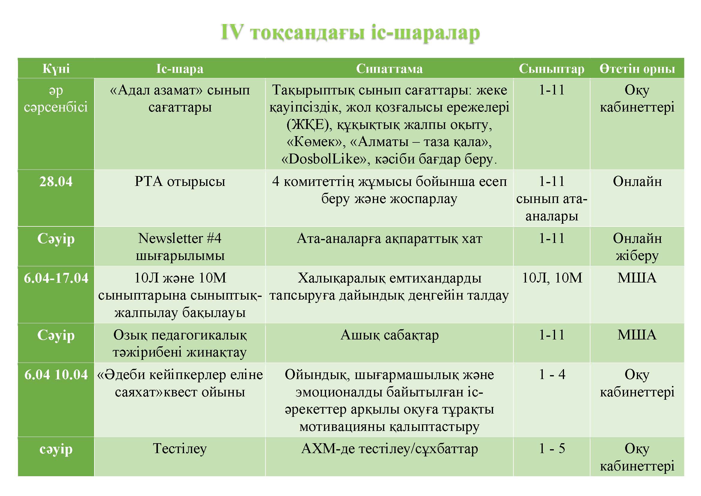 Каз final Страница 1